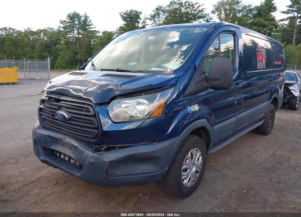 2015 FORD TRANSIT-250 VIN: 1FTNR1YM3FKA42281