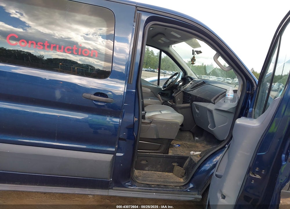 2015 FORD TRANSIT-250 VIN: 1FTNR1YM3FKA42281