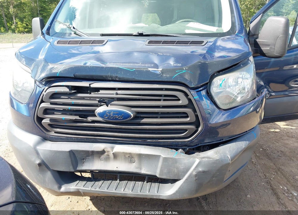 2015 FORD TRANSIT-250 VIN: 1FTNR1YM3FKA42281