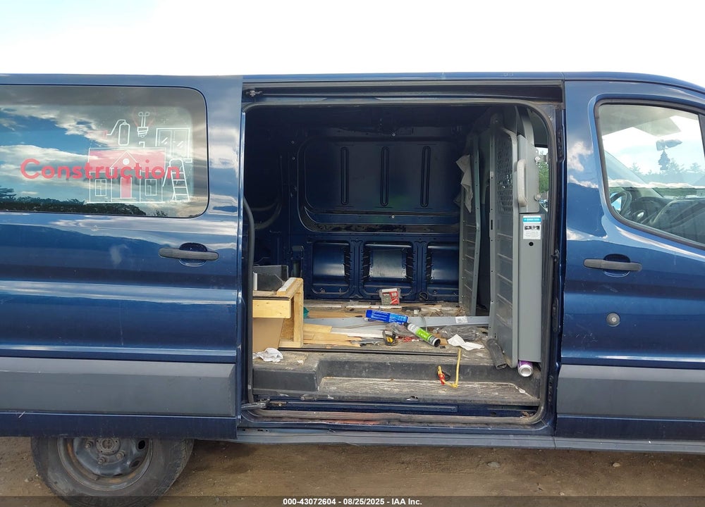 2015 FORD TRANSIT-250 VIN: 1FTNR1YM3FKA42281