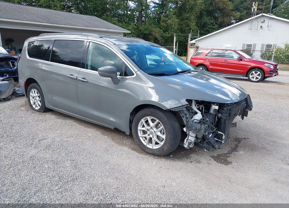 2022 CHRYSLER PACIFICA TOURING L VIN: 2C4RC1BG2NR109328