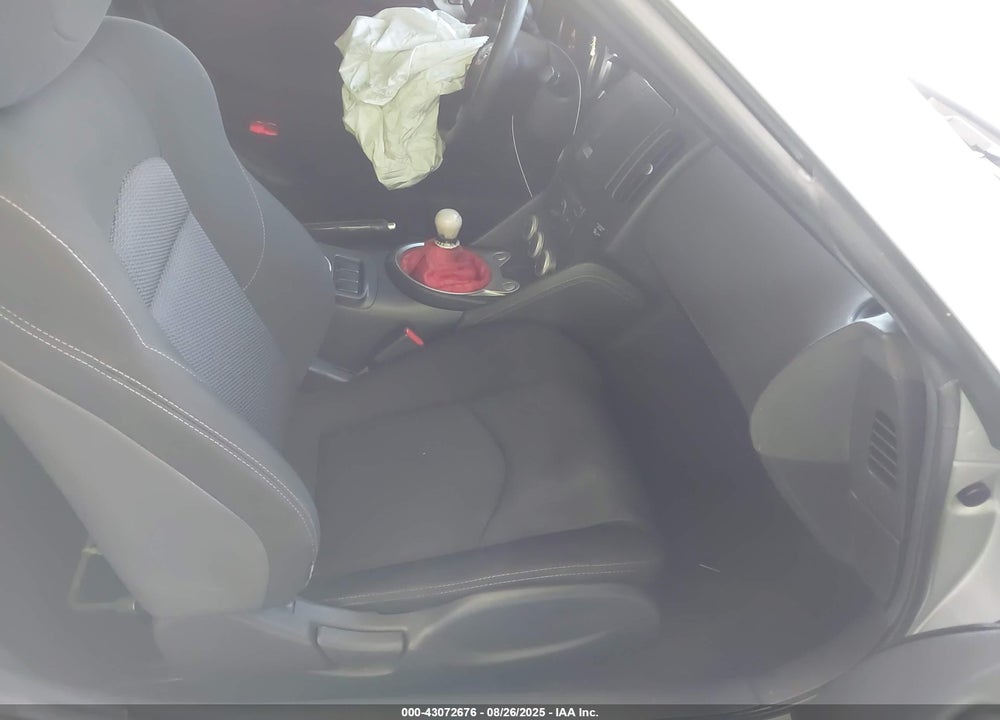 2011 NISSAN 370Z VIN: JN1AZ4EH0BM554167