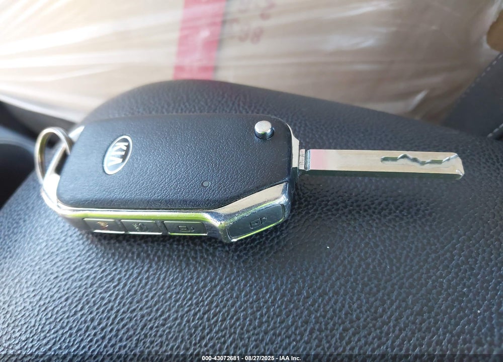 2021 KIA FORTE VIN: 3KPF24AD3ME267093
