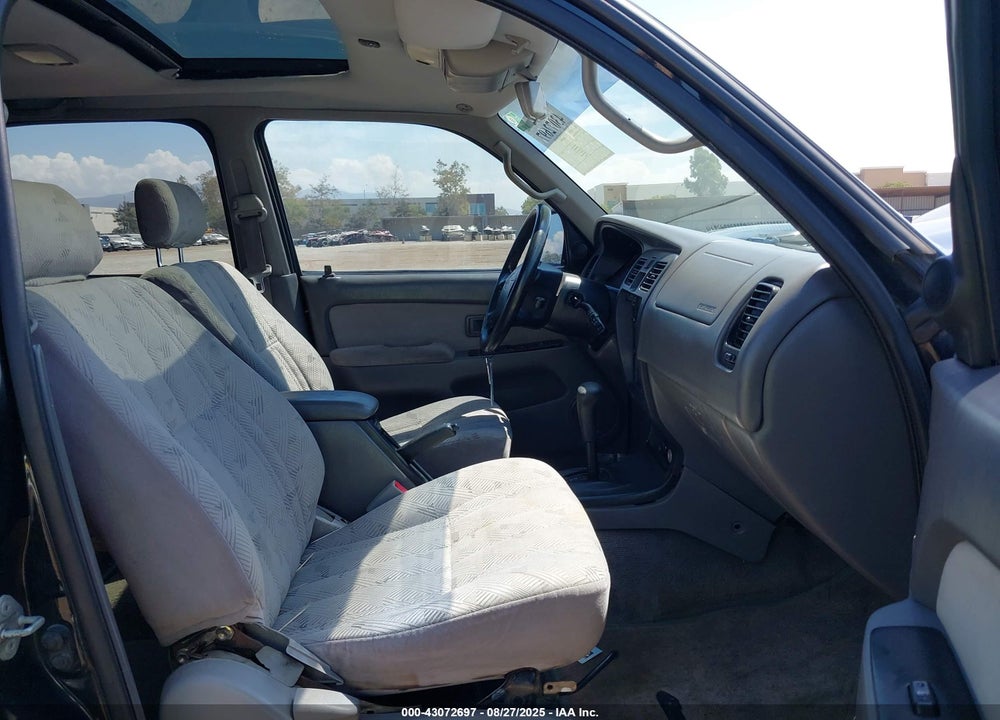 2002 TOYOTA 4RUNNER SR5 V6 VIN: JT3GN86R820246550