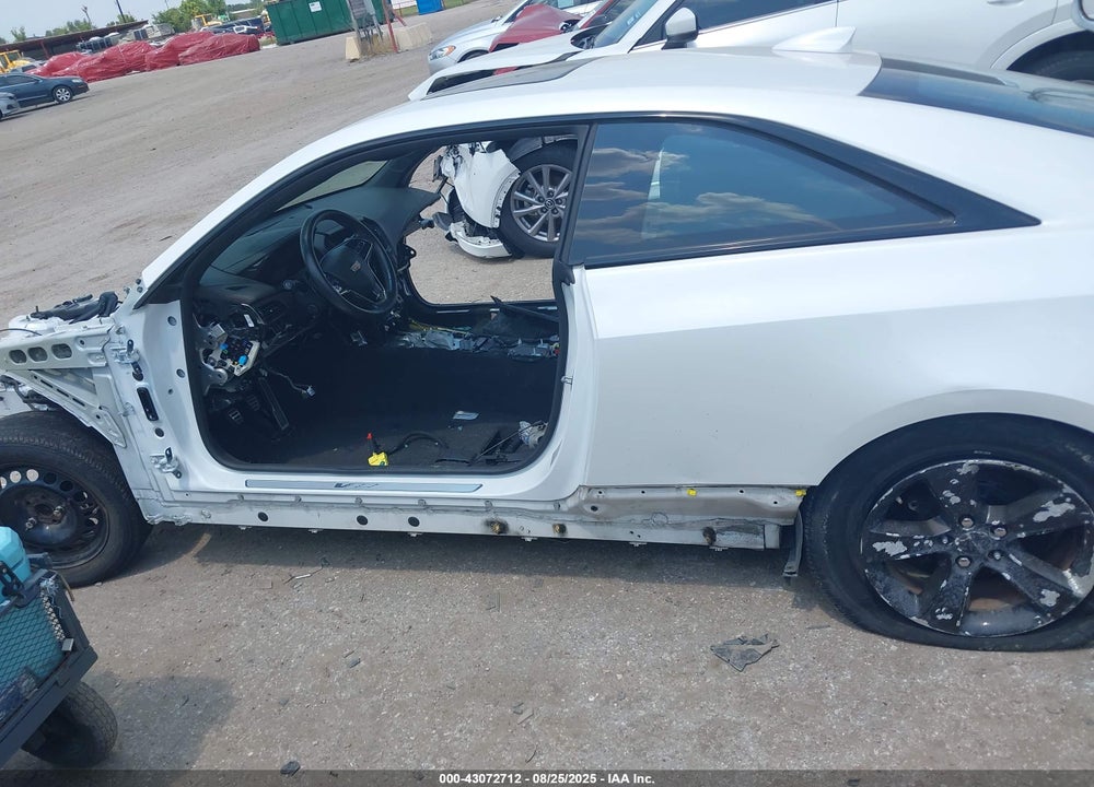 2016 CADILLAC ATS VIN: 1G6AN1RY9G0148102