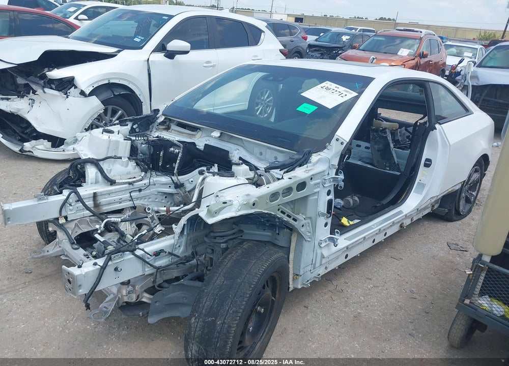 2016 CADILLAC ATS VIN: 1G6AN1RY9G0148102