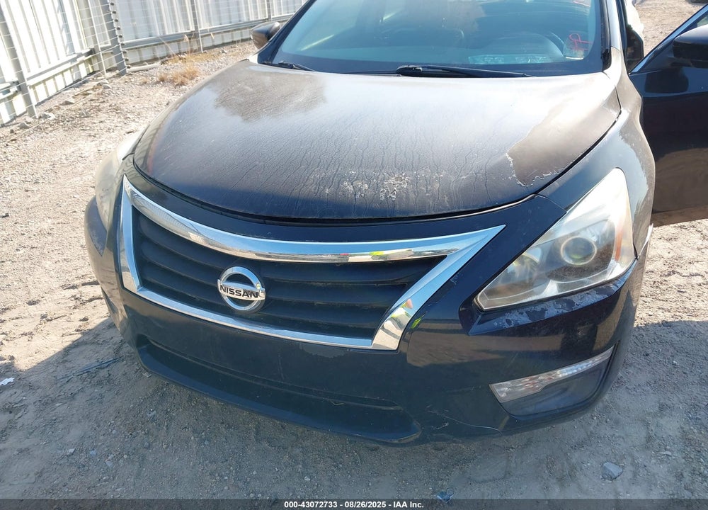 2015 NISSAN ALTIMA VIN: 1N4AL3AP3FC161397