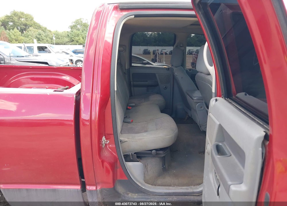 2007 DODGE RAM 3500 SLT/TRX4 OFF ROAD/SPORT VIN: 3D7MX38C57G763799