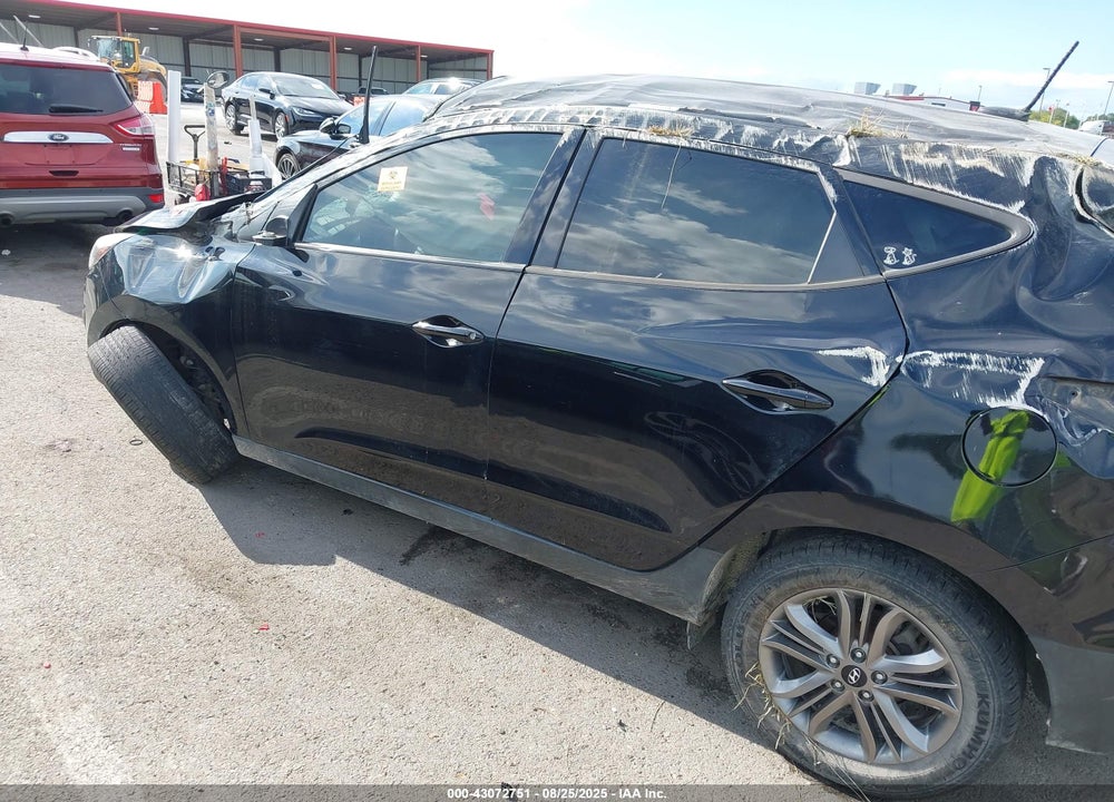 2015 HYUNDAI TUCSON VIN: KM8JT3AF6FU984090