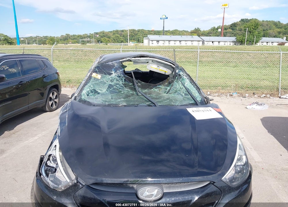 2015 HYUNDAI TUCSON VIN: KM8JT3AF6FU984090