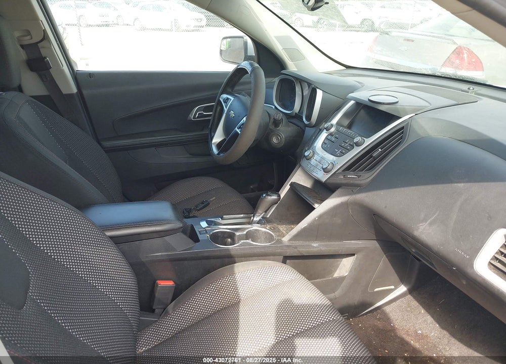 2016 CHEVROLET EQUINOX VIN: 2GNALCEK6G6111247