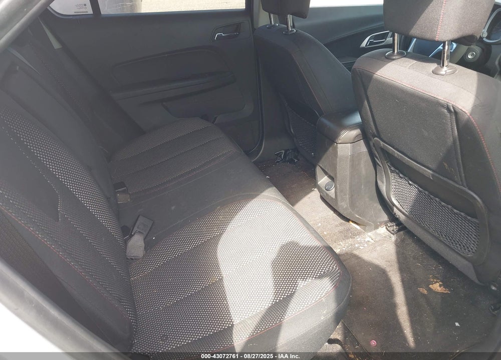 2016 CHEVROLET EQUINOX VIN: 2GNALCEK6G6111247