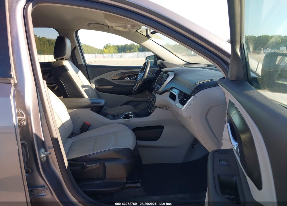2018 GMC TERRAIN SLT VIN: 3GKALPEV2JL357746