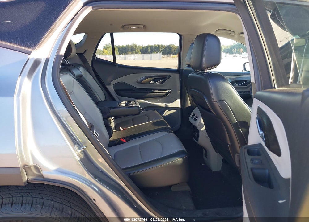 2018 GMC TERRAIN SLT VIN: 3GKALPEV2JL357746