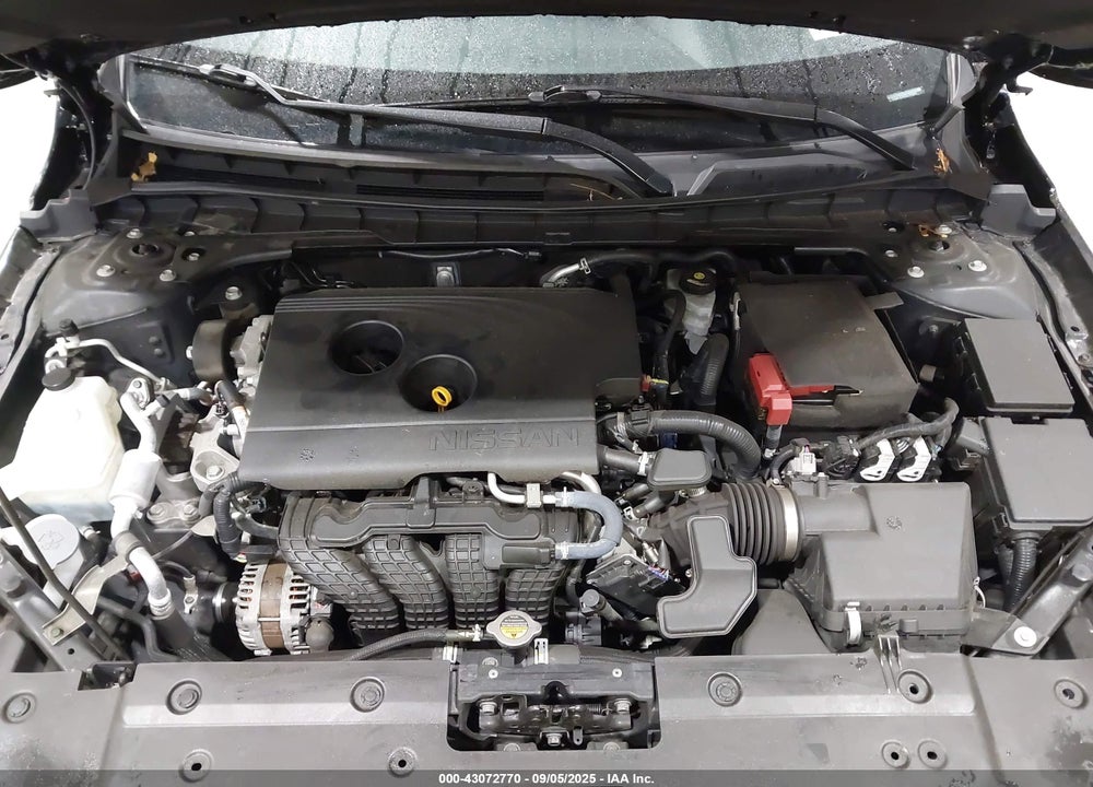 2019 NISSAN ALTIMA VIN: 1N4BL4DWXKC174767