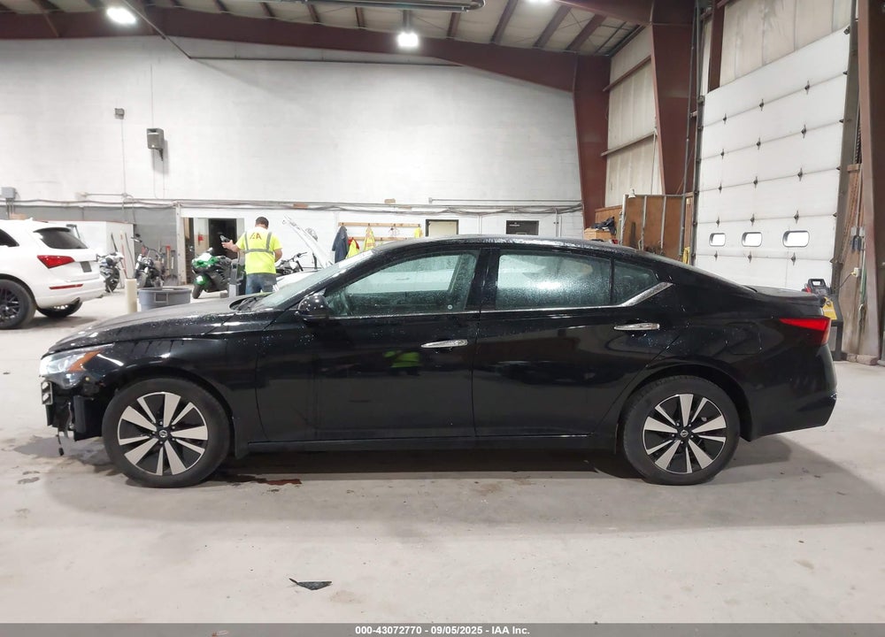 2019 NISSAN ALTIMA VIN: 1N4BL4DWXKC174767