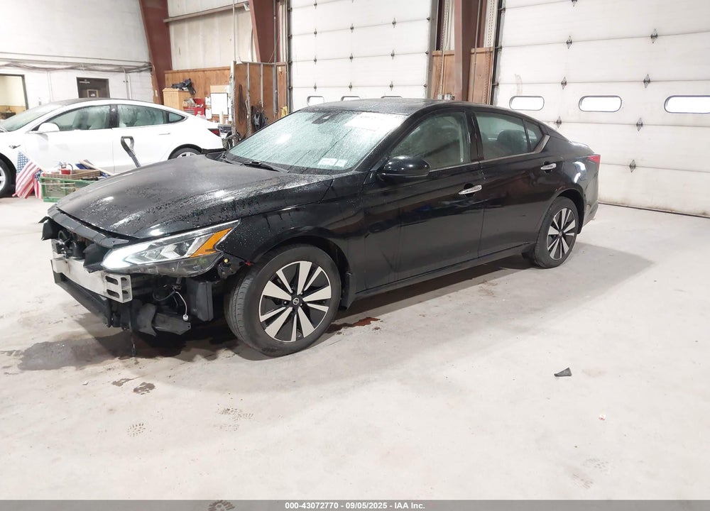 2019 NISSAN ALTIMA VIN: 1N4BL4DWXKC174767