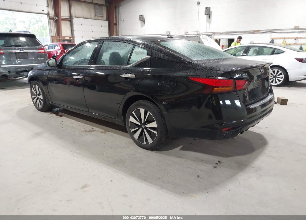 2019 NISSAN ALTIMA VIN: 1N4BL4DWXKC174767