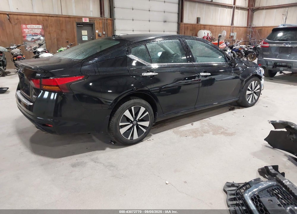 2019 NISSAN ALTIMA VIN: 1N4BL4DWXKC174767