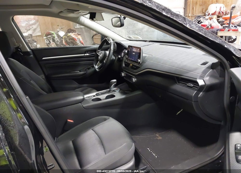 2019 NISSAN ALTIMA VIN: 1N4BL4DWXKC174767