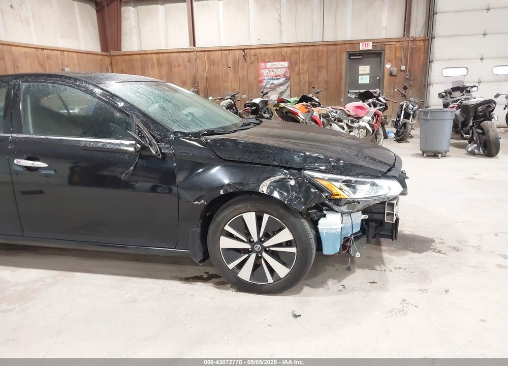 2019 NISSAN ALTIMA VIN: 1N4BL4DWXKC174767