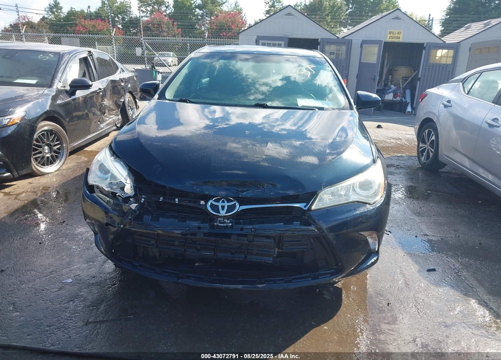 2015 TOYOTA CAMRY VIN: 4T1BF1FKXFU107883