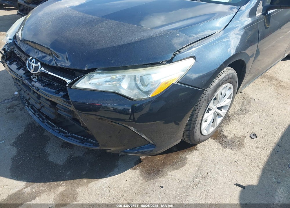 2015 TOYOTA CAMRY VIN: 4T1BF1FKXFU107883