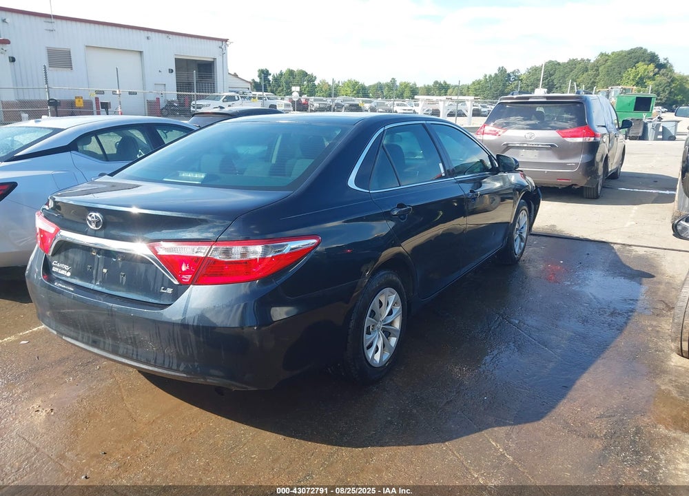 2015 TOYOTA CAMRY VIN: 4T1BF1FKXFU107883
