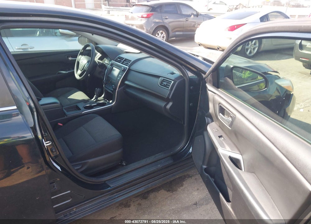 2015 TOYOTA CAMRY VIN: 4T1BF1FKXFU107883