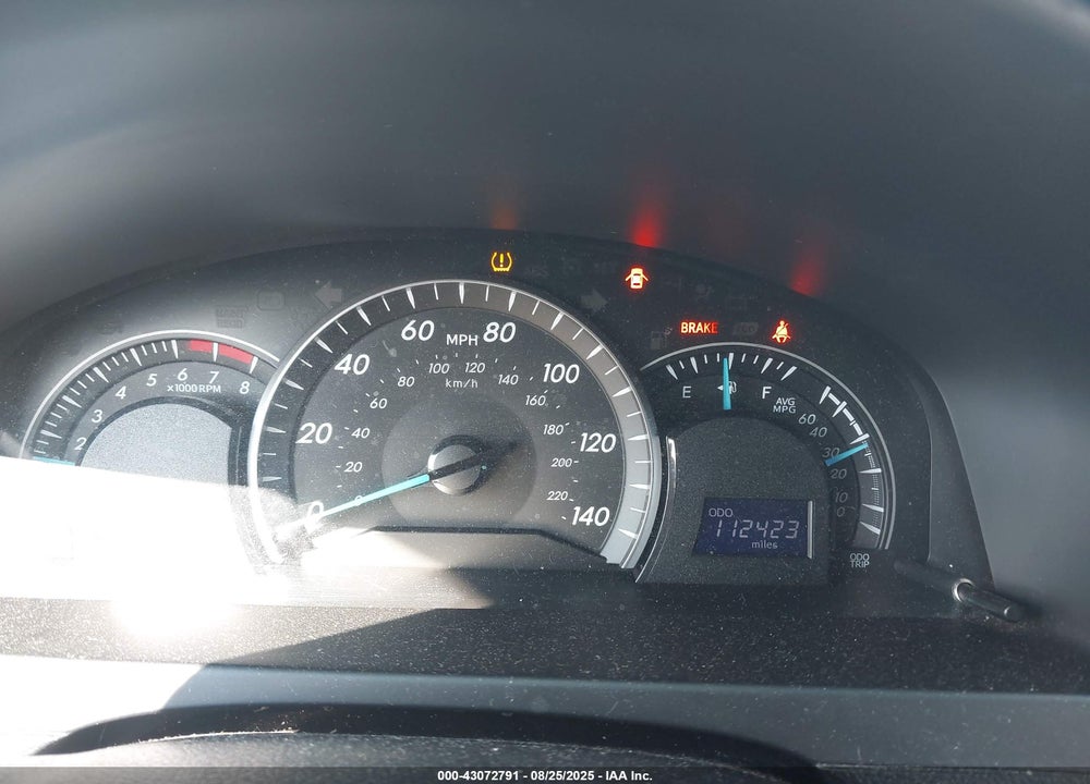 2015 TOYOTA CAMRY VIN: 4T1BF1FKXFU107883