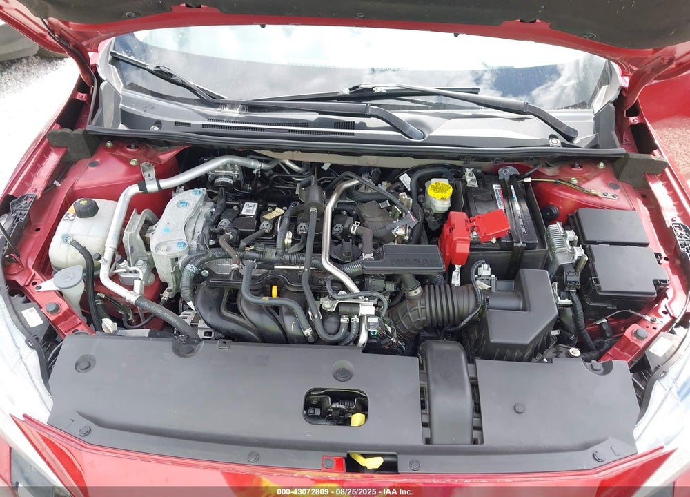 2024 NISSAN SENTRA VIN: 3N1AB8CV7RY244366