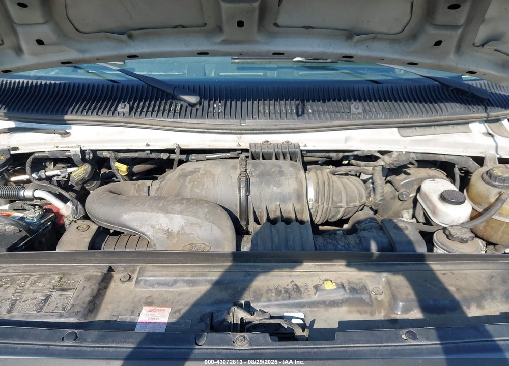 2014 FORD E-250 VIN: 1FTNE2EL2EDA87292