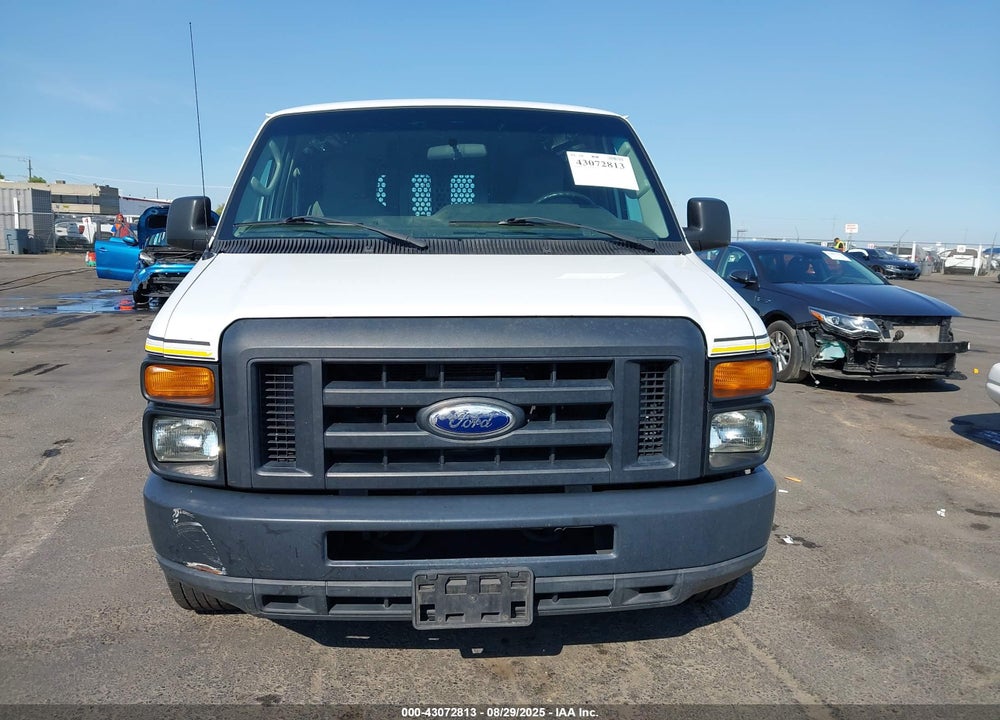 2014 FORD E-250 VIN: 1FTNE2EL2EDA87292
