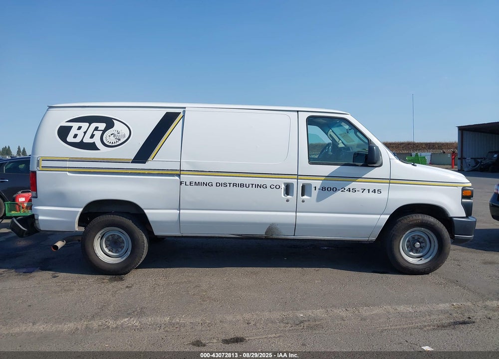 2014 FORD E-250 VIN: 1FTNE2EL2EDA87292