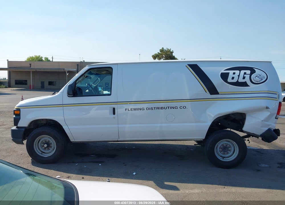 2014 FORD E-250 VIN: 1FTNE2EL2EDA87292