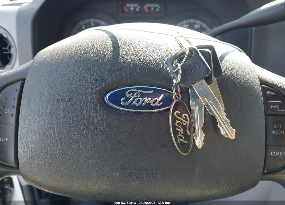 2014 FORD E-250 VIN: 1FTNE2EL2EDA87292