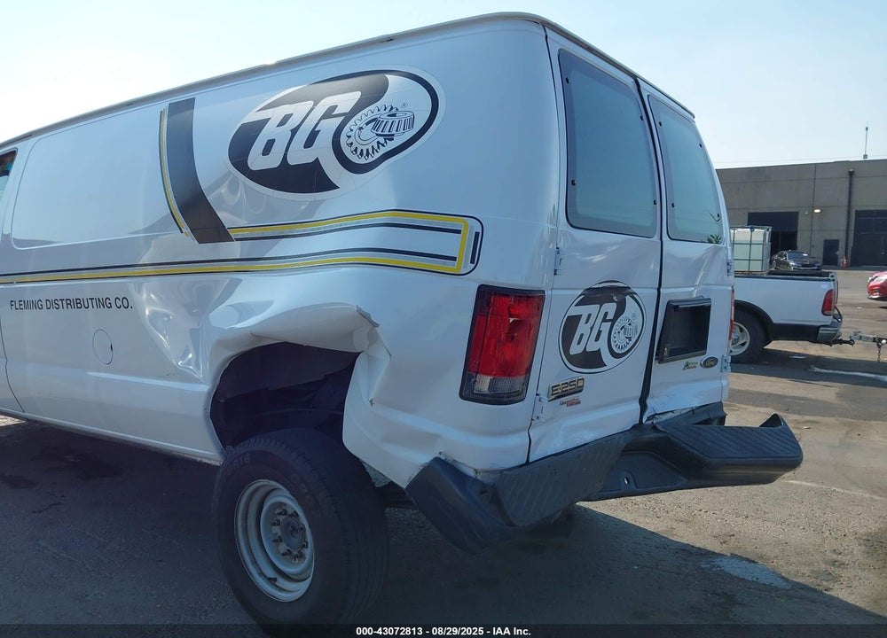 2014 FORD E-250 VIN: 1FTNE2EL2EDA87292