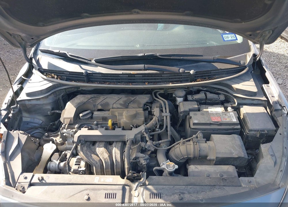 2020 KIA RIO VIN: 3KPA24ADXLE337648