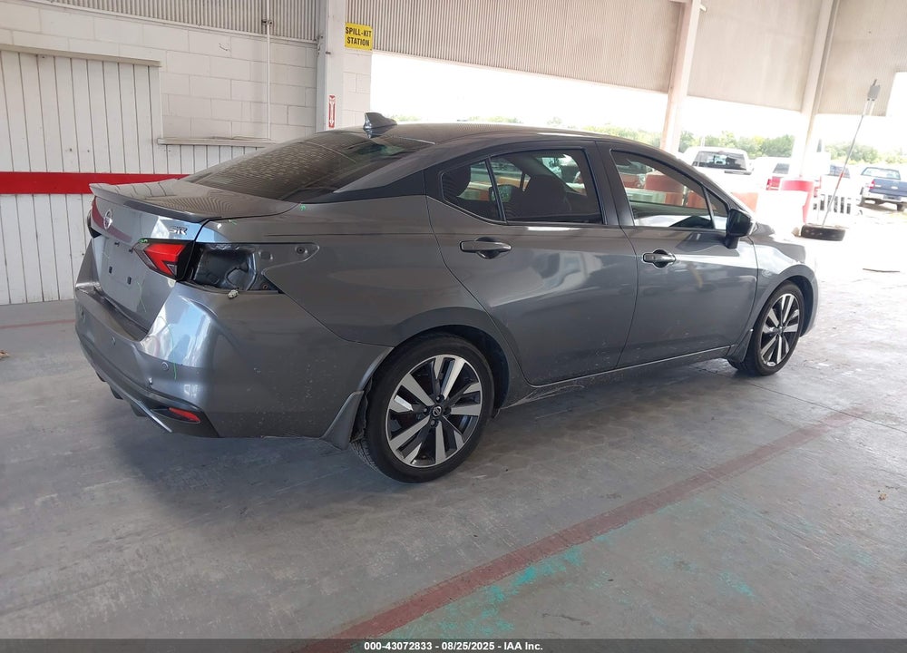 2020 NISSAN VERSA VIN: 3N1CN8FV4LL909367