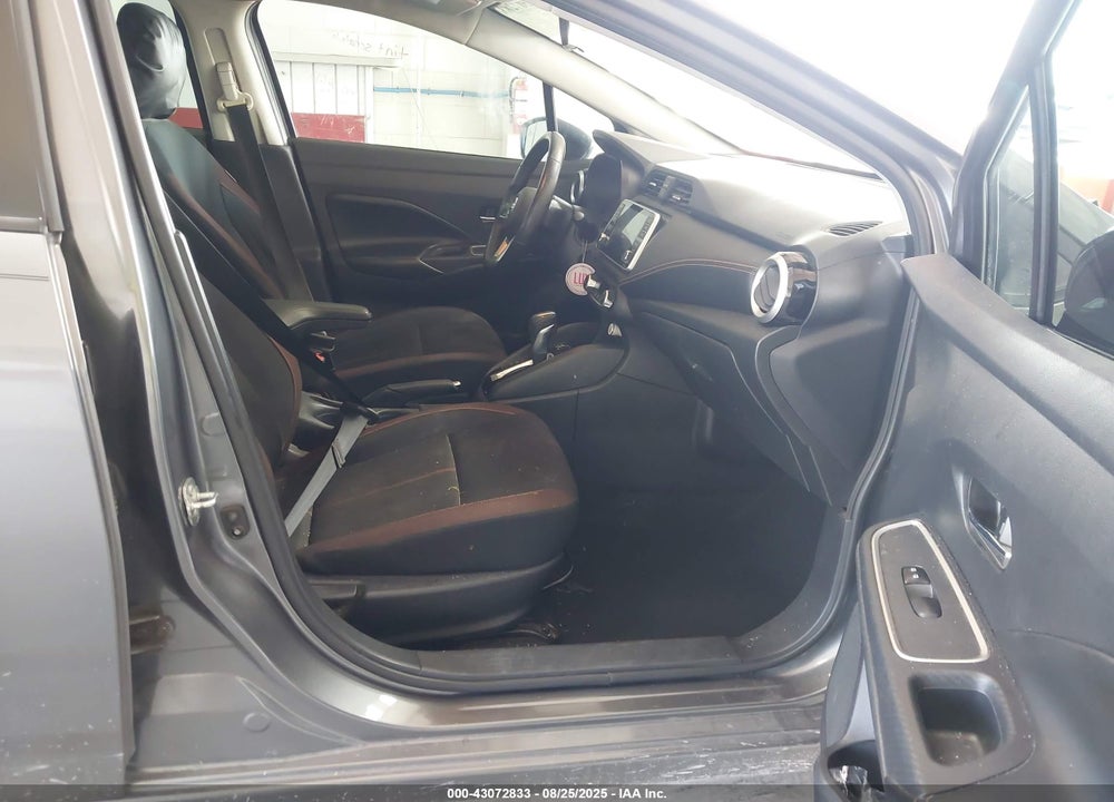 2020 NISSAN VERSA VIN: 3N1CN8FV4LL909367