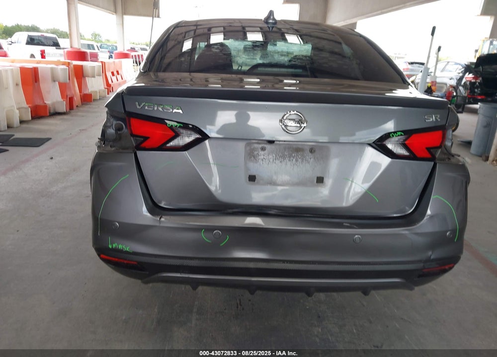 2020 NISSAN VERSA VIN: 3N1CN8FV4LL909367