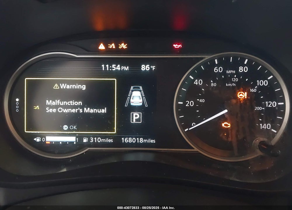 2020 NISSAN VERSA VIN: 3N1CN8FV4LL909367