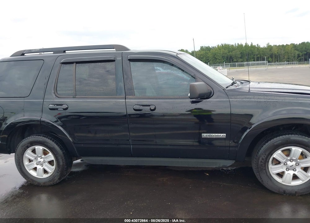 2008 FORD EXPLORER XLT VIN: 1FMEU63E58UB17934