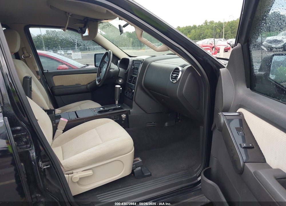 2008 FORD EXPLORER XLT VIN: 1FMEU63E58UB17934
