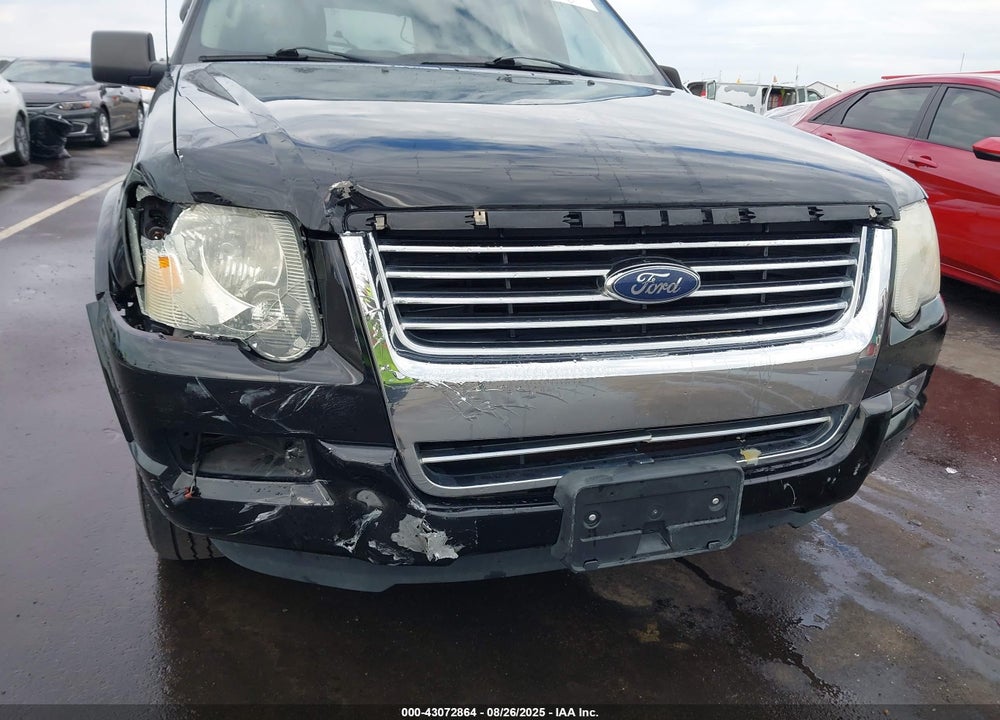 2008 FORD EXPLORER XLT VIN: 1FMEU63E58UB17934