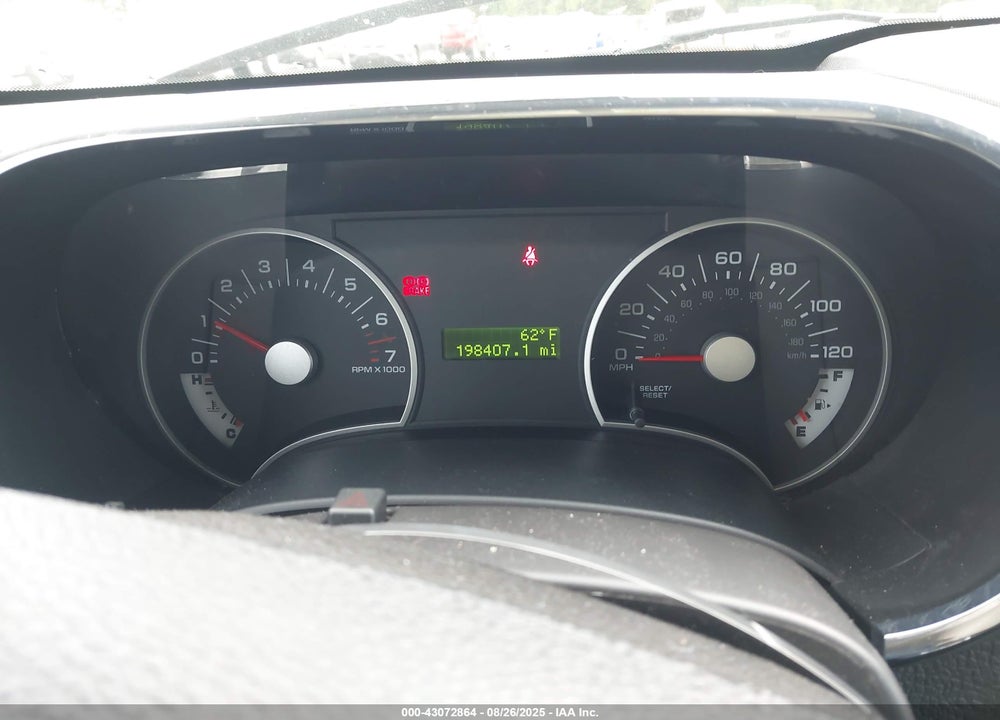 2008 FORD EXPLORER XLT VIN: 1FMEU63E58UB17934