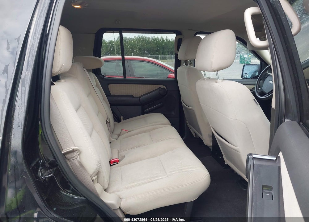 2008 FORD EXPLORER XLT VIN: 1FMEU63E58UB17934