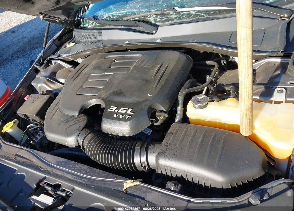 2014 CHRYSLER 300 VIN: 2C3CCAAG8EH135997
