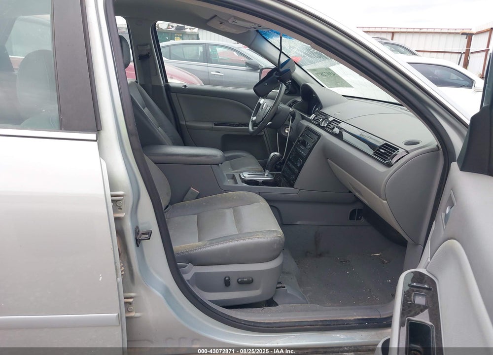 2006 MERCURY MONTEGO VIN: 1MEFM42176G605756