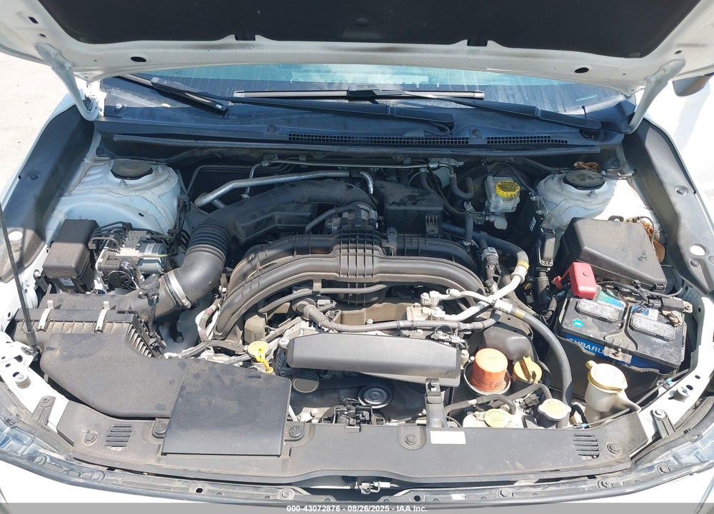 2020 SUBARU IMPREZA VIN: 4S3GKAD62L3608232